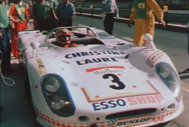 Le Mans 24 Hours 1975
